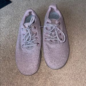 Allbirds mens shoes wool runner style size 10